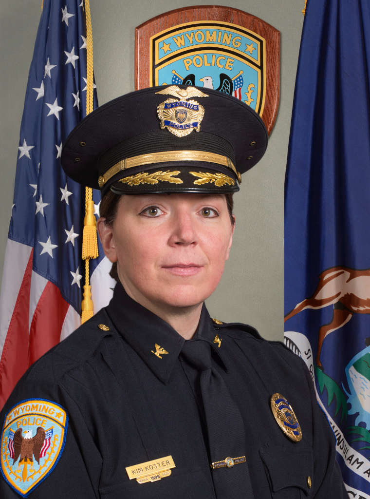 City of Wyoming > About Wyoming > City Departments > Public Safety Police